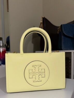Tory Burch Ella Bio Mini Tote